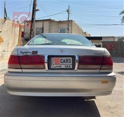 تويوتا كراون